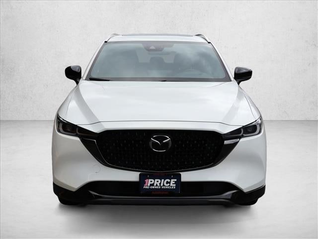 2024 Mazda CX-5