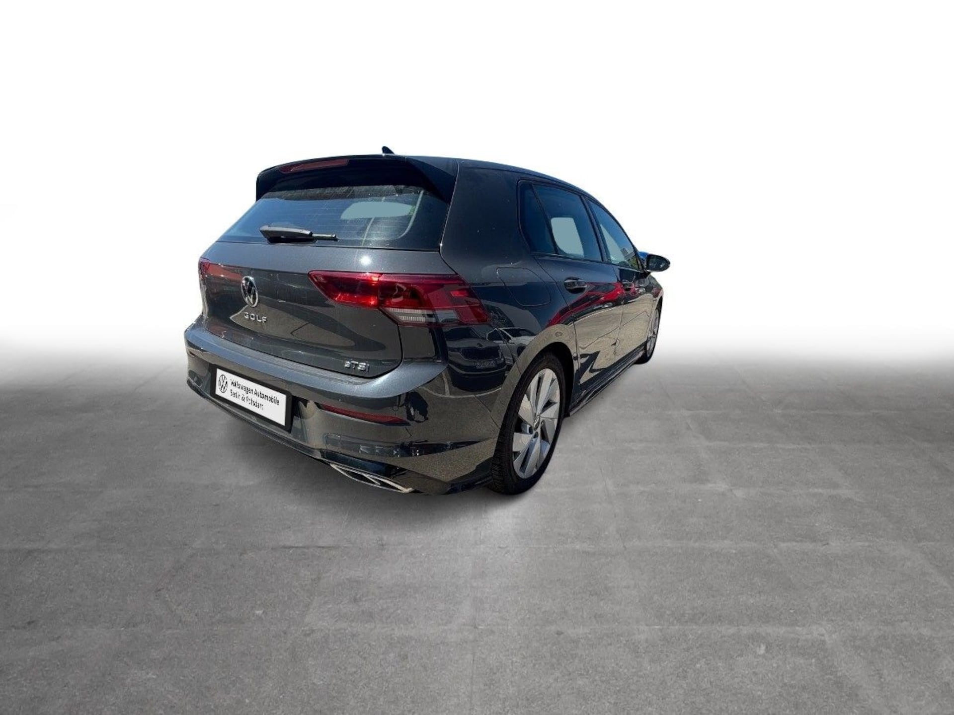 Volkswagen Golf R-Line