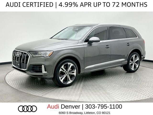 2023 Audi Q7