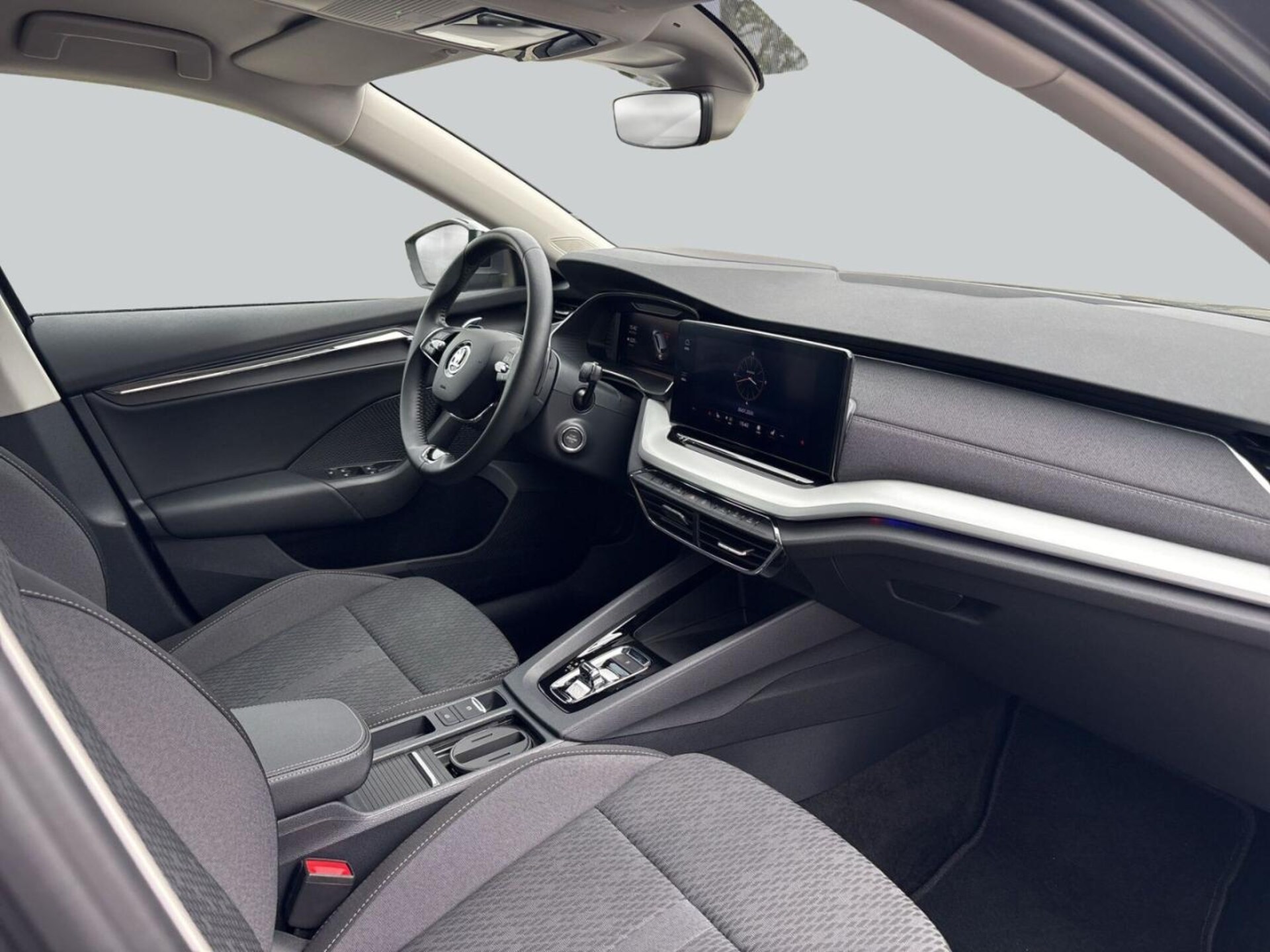 Skoda Octavia Combi Style