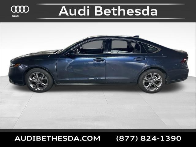 2024 Honda Accord Sedan