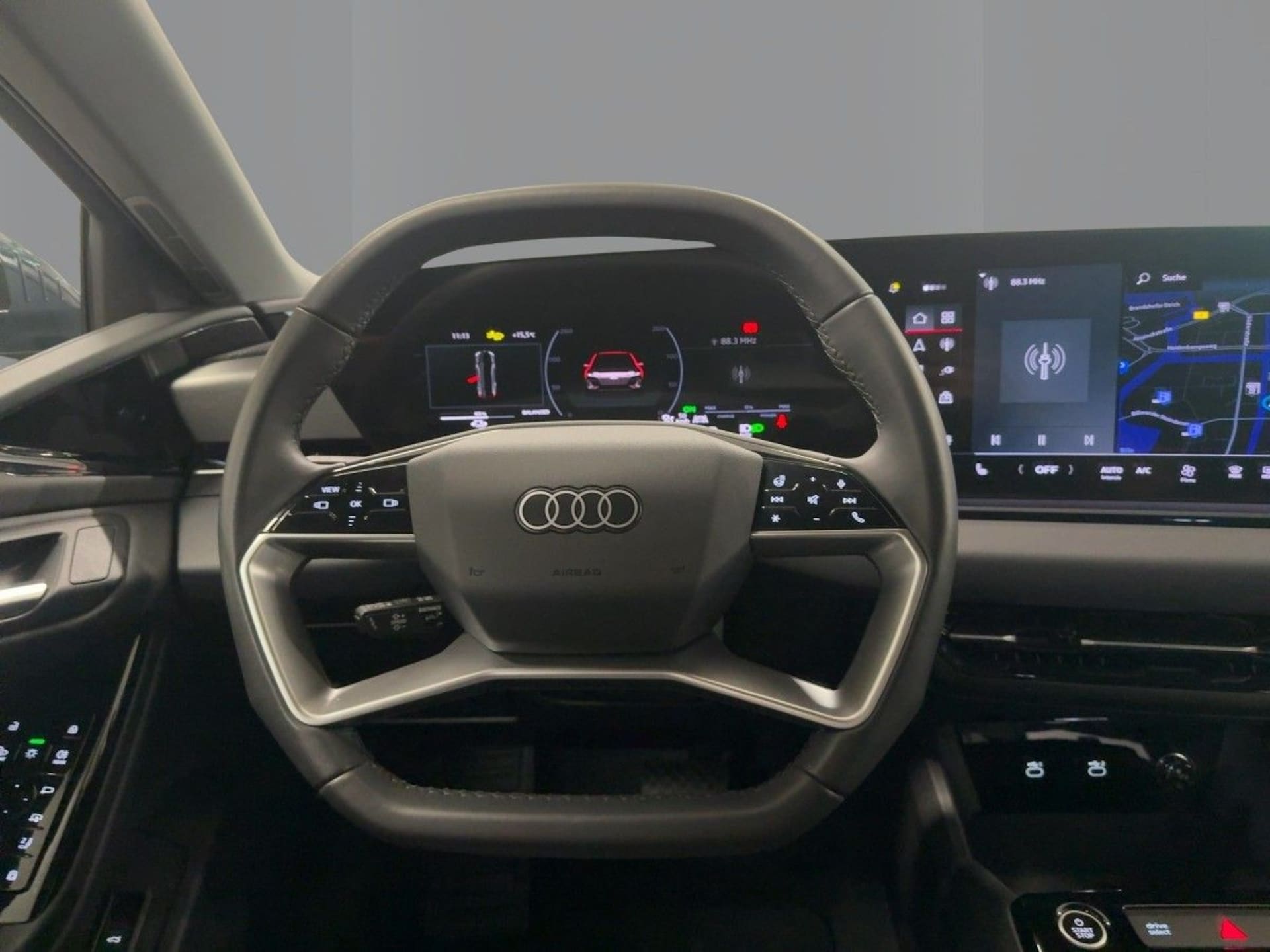 Audi A6 Sportback e-tron