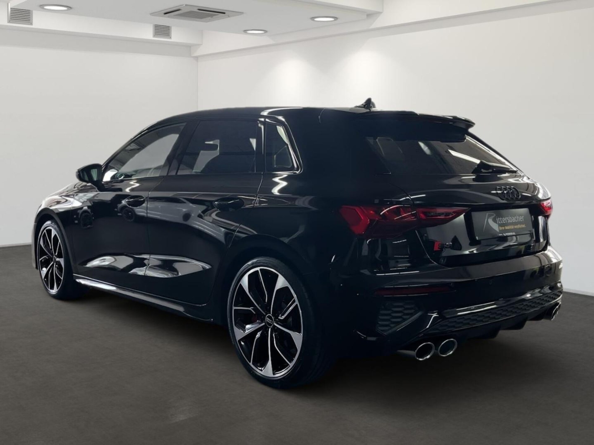Audi S3 Sportback