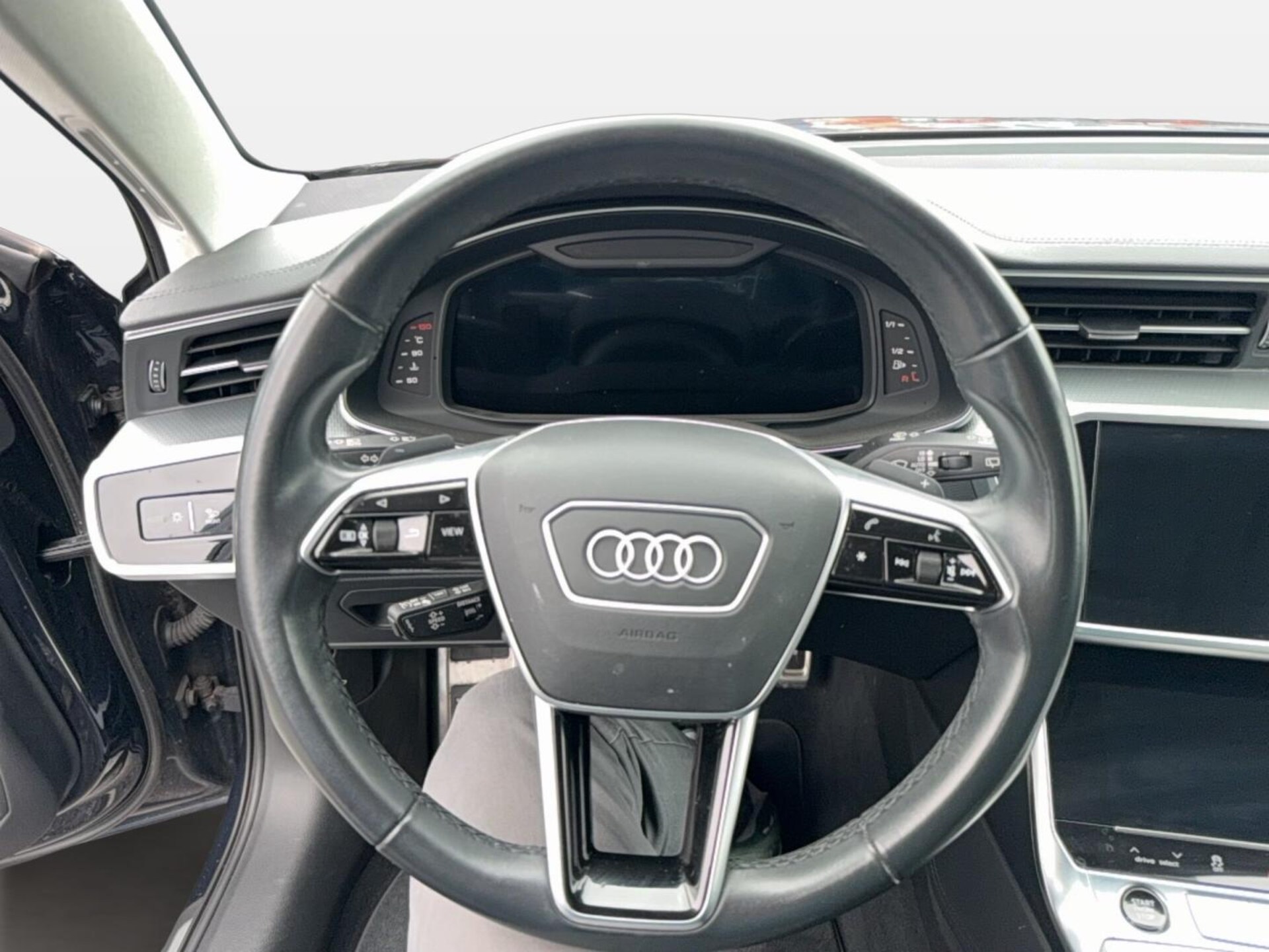 Audi A6 allroad quattro