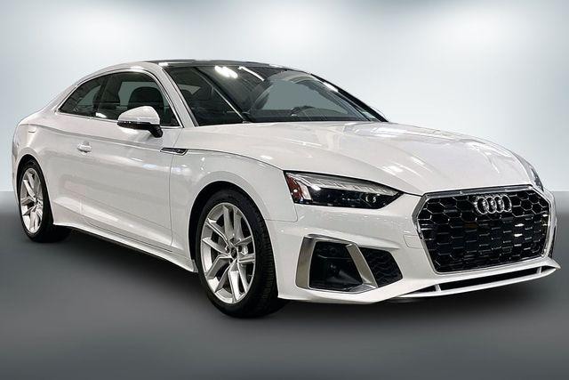 Photo of 2023 Audi A5 Coupe 