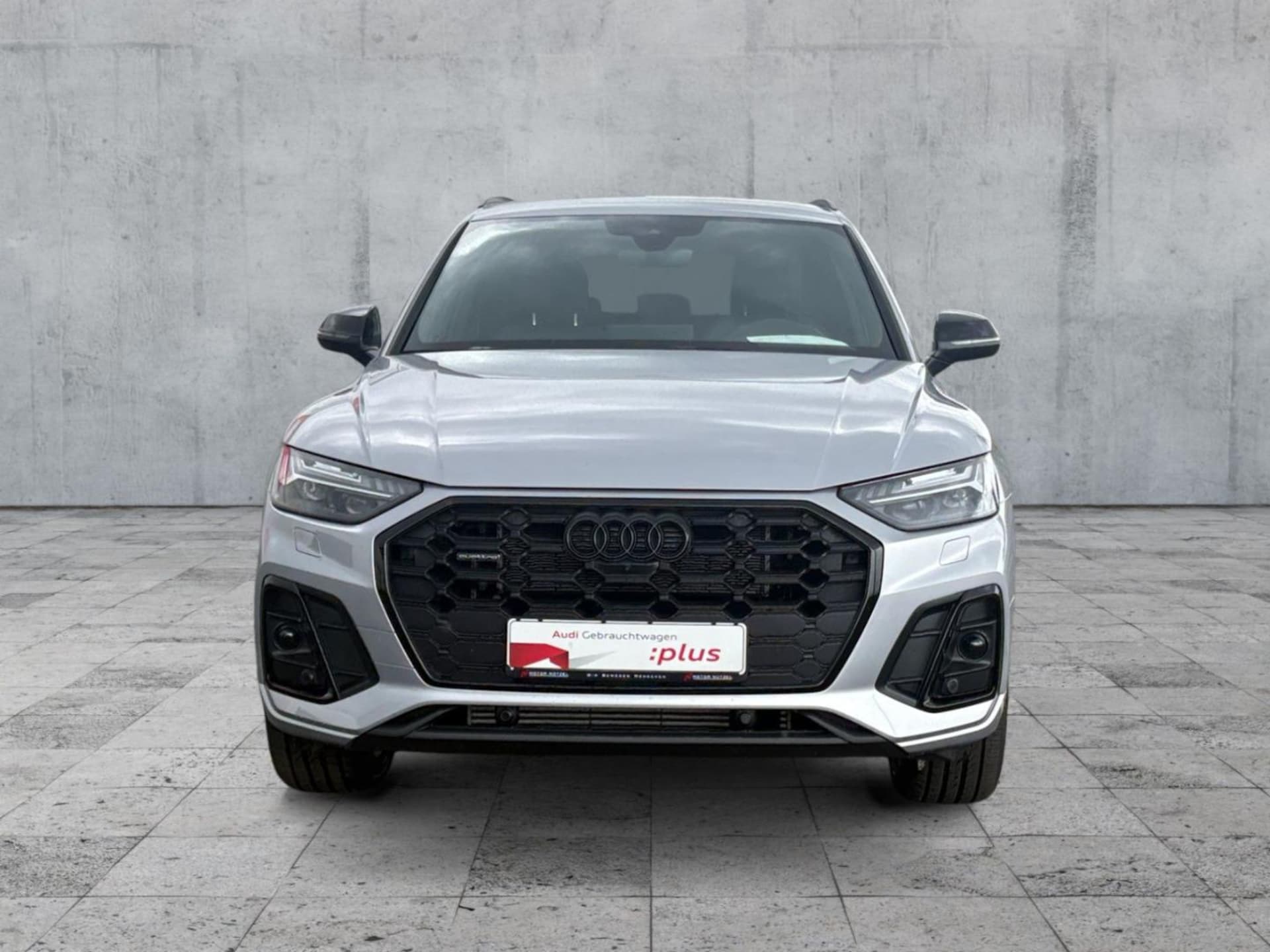 Audi Q5 TFSI e S line