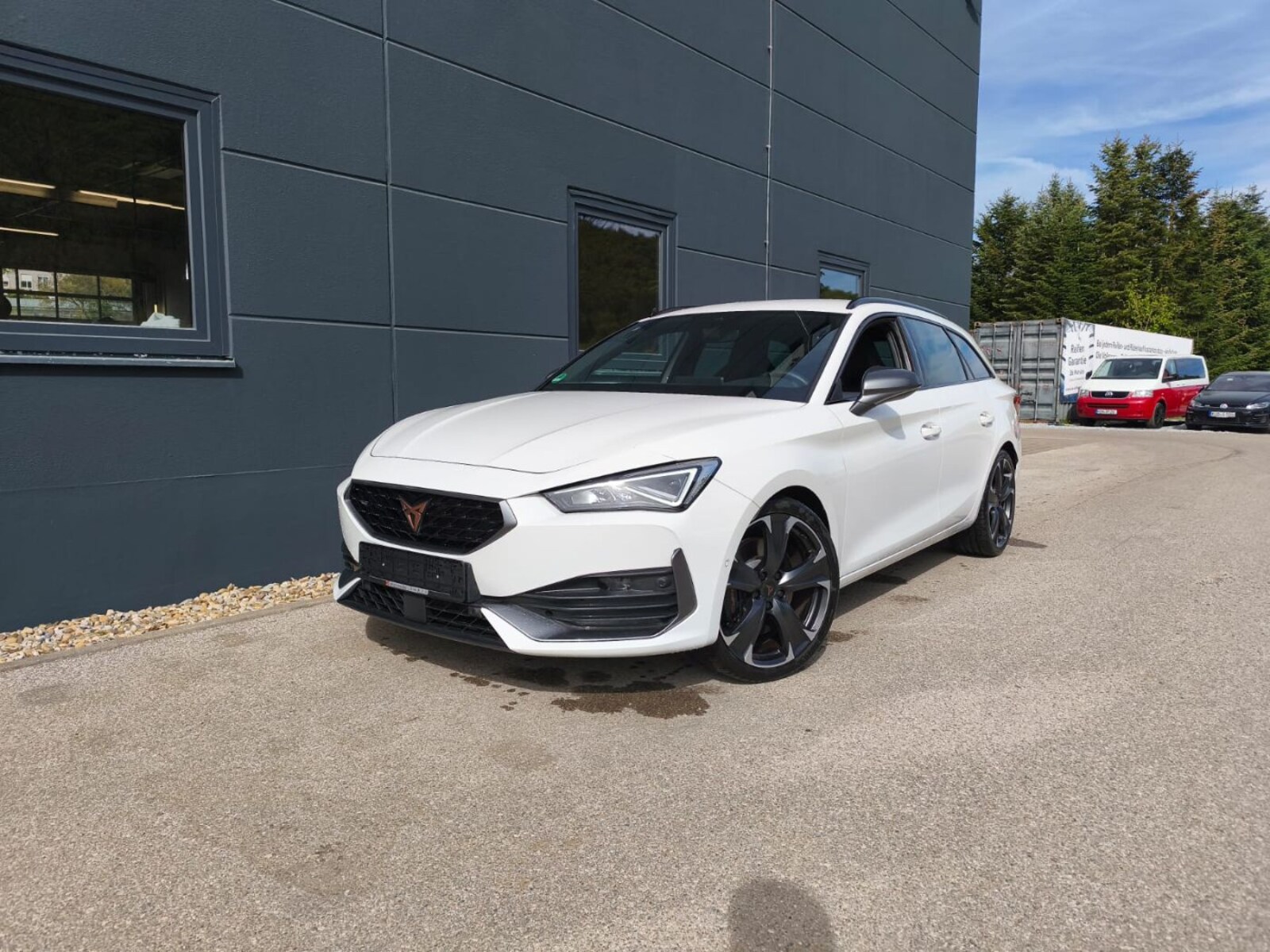 CUPRA Leon Sportstourer – Bild 2