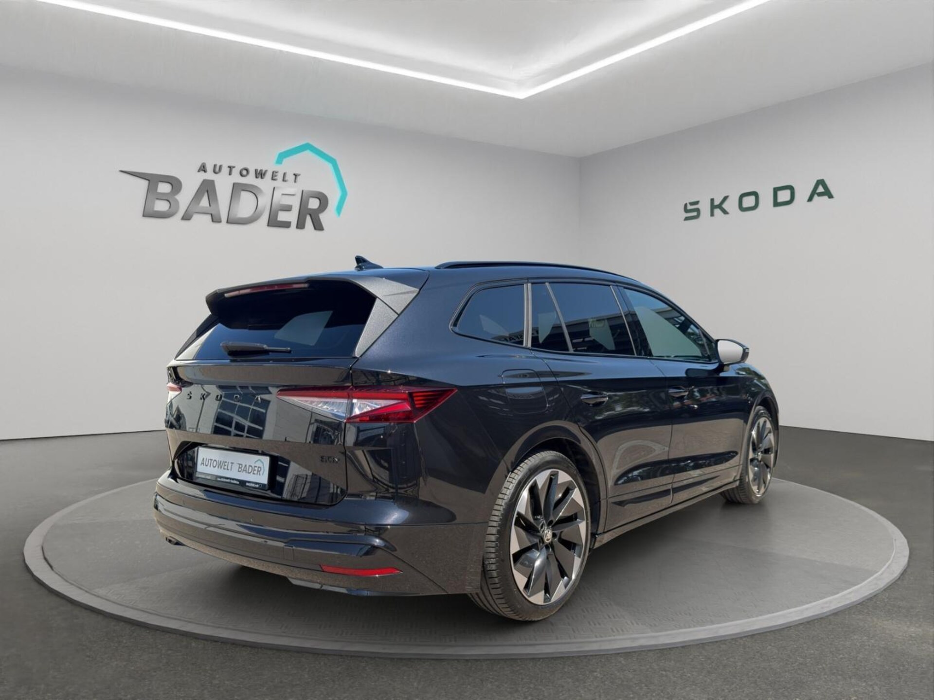 Skoda Enyaq 80X Sportline