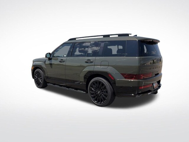 2026 Hyundai Santa Fe