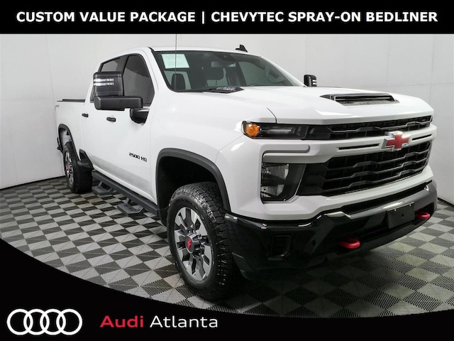 Photo of 2024 Chevrolet Silverado