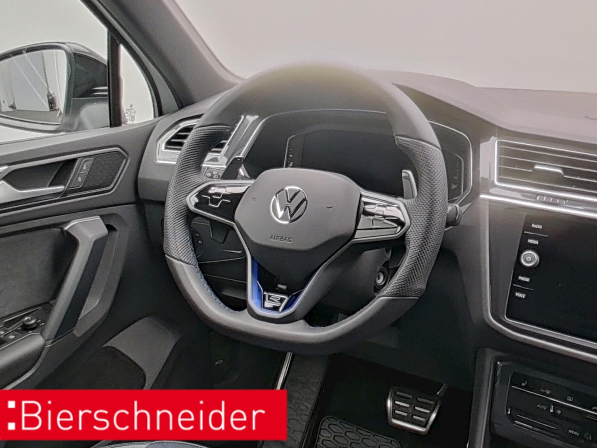 Volkswagen Tiguan R