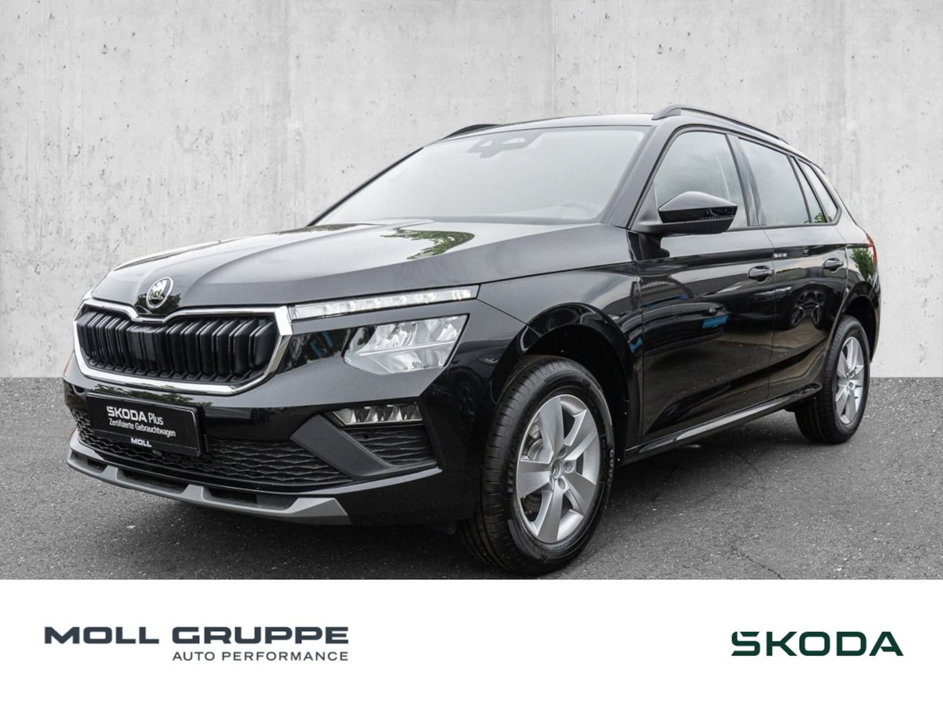 Skoda Kamiq Selection