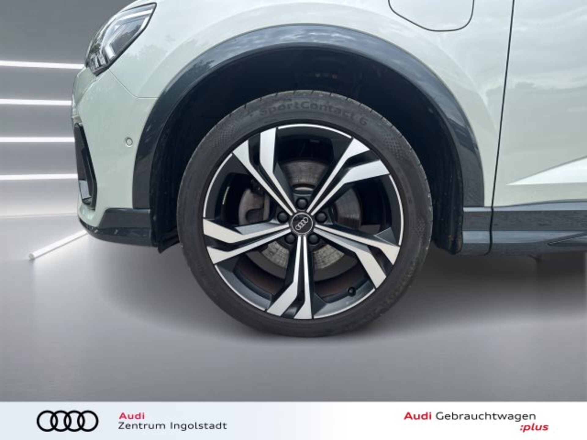 Audi Q3 Sportback TFSI e S line