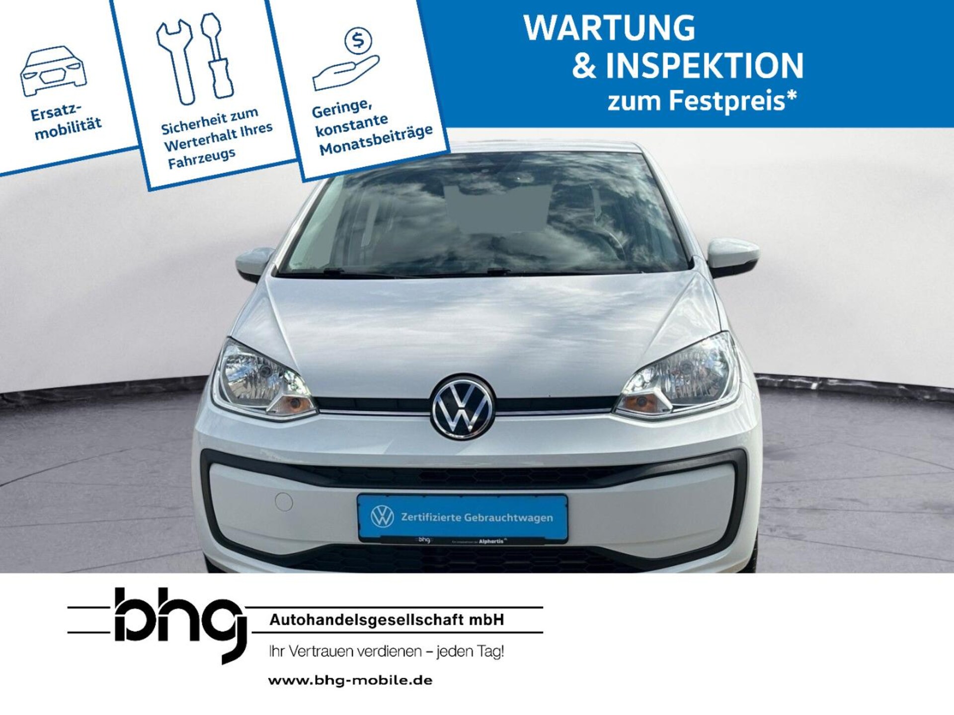 Volkswagen up!