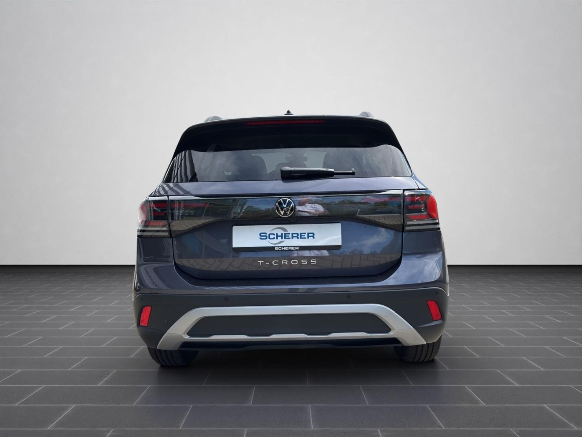 Volkswagen T-Cross Life