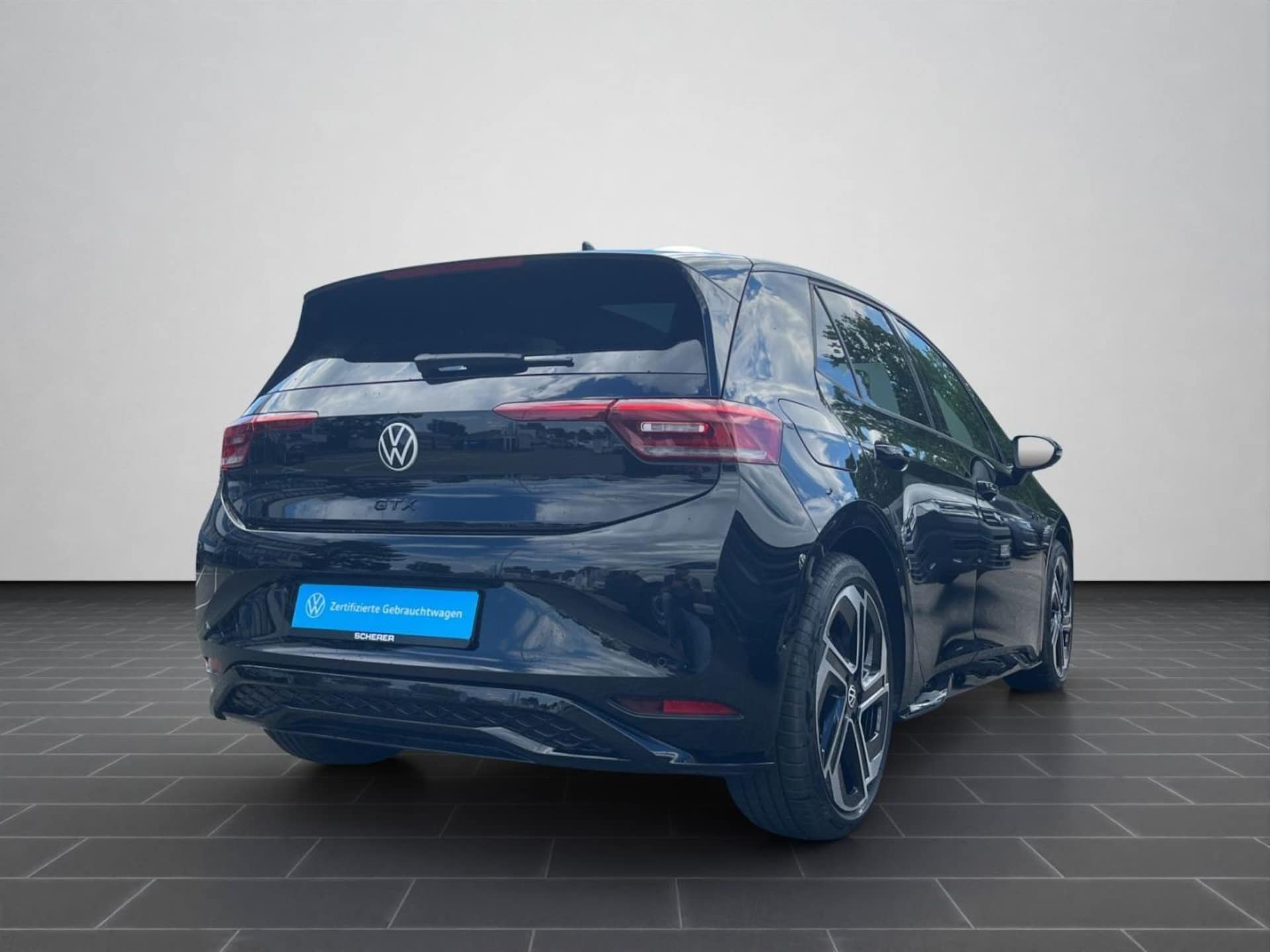 Volkswagen ID.3 GTX Performance
