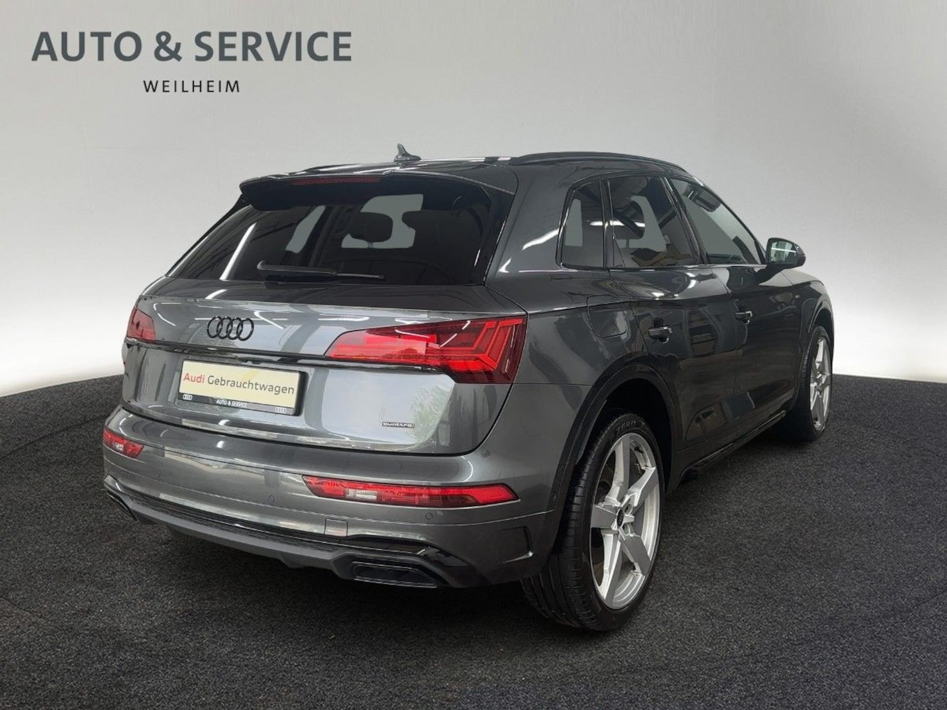 Audi Q5 SUV S line