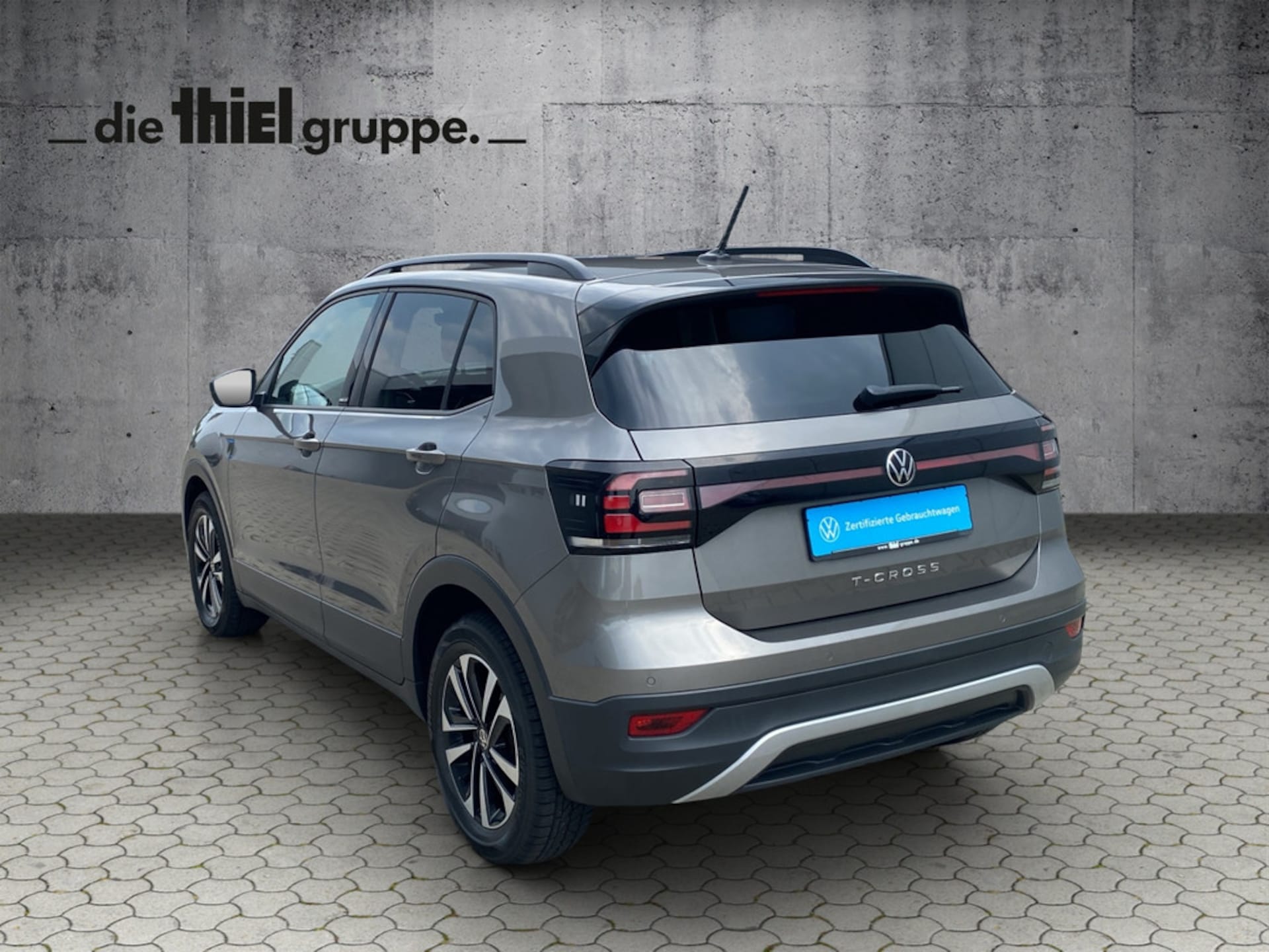 Volkswagen T-Cross United