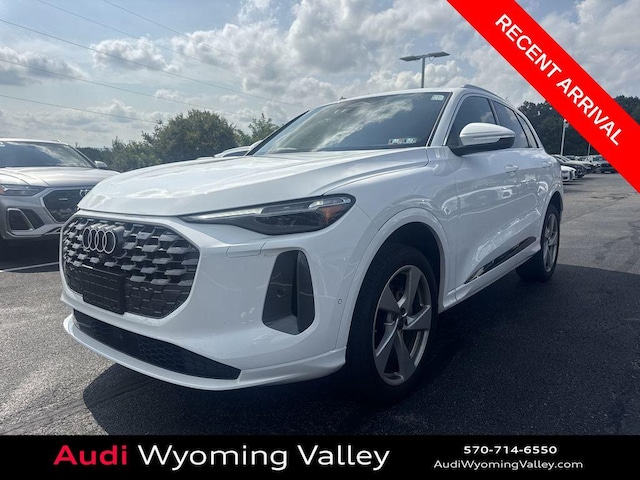 2026 Audi Q5