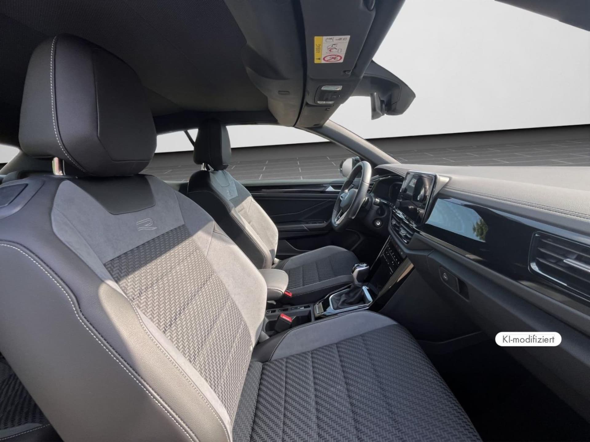 Volkswagen T-Roc Cabriolet R-Line
