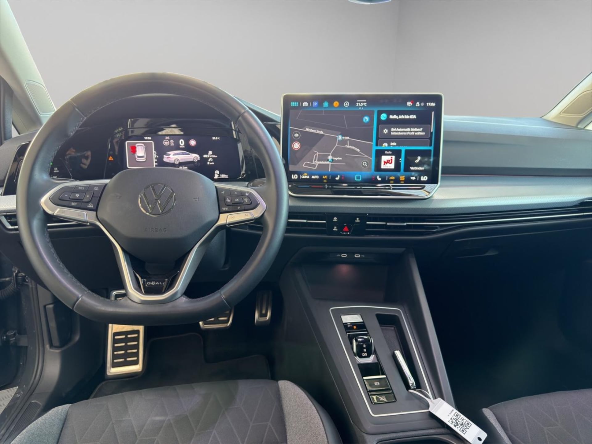 Volkswagen Golf Variant Goal
