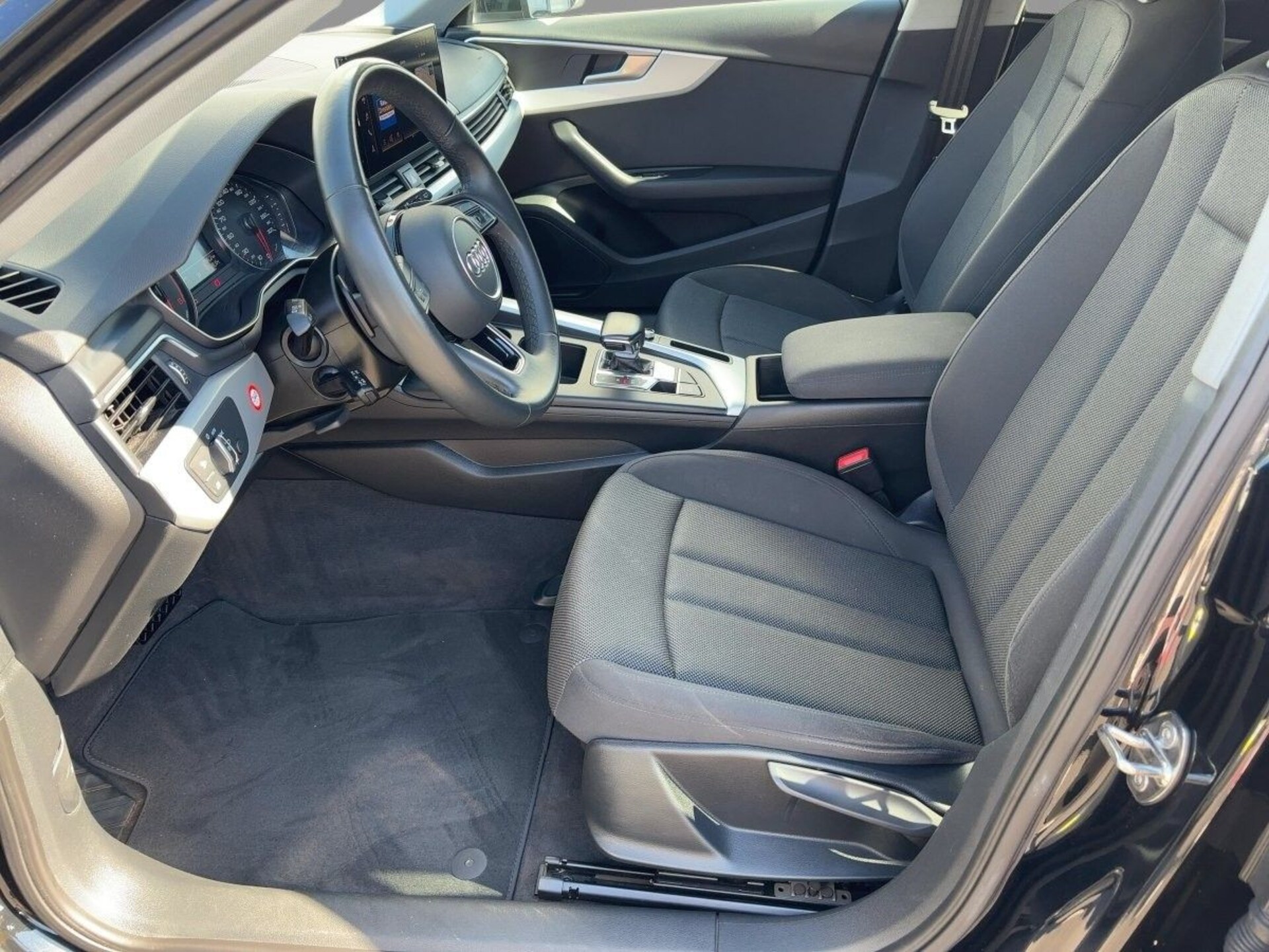 Audi A4 Avant Advanced