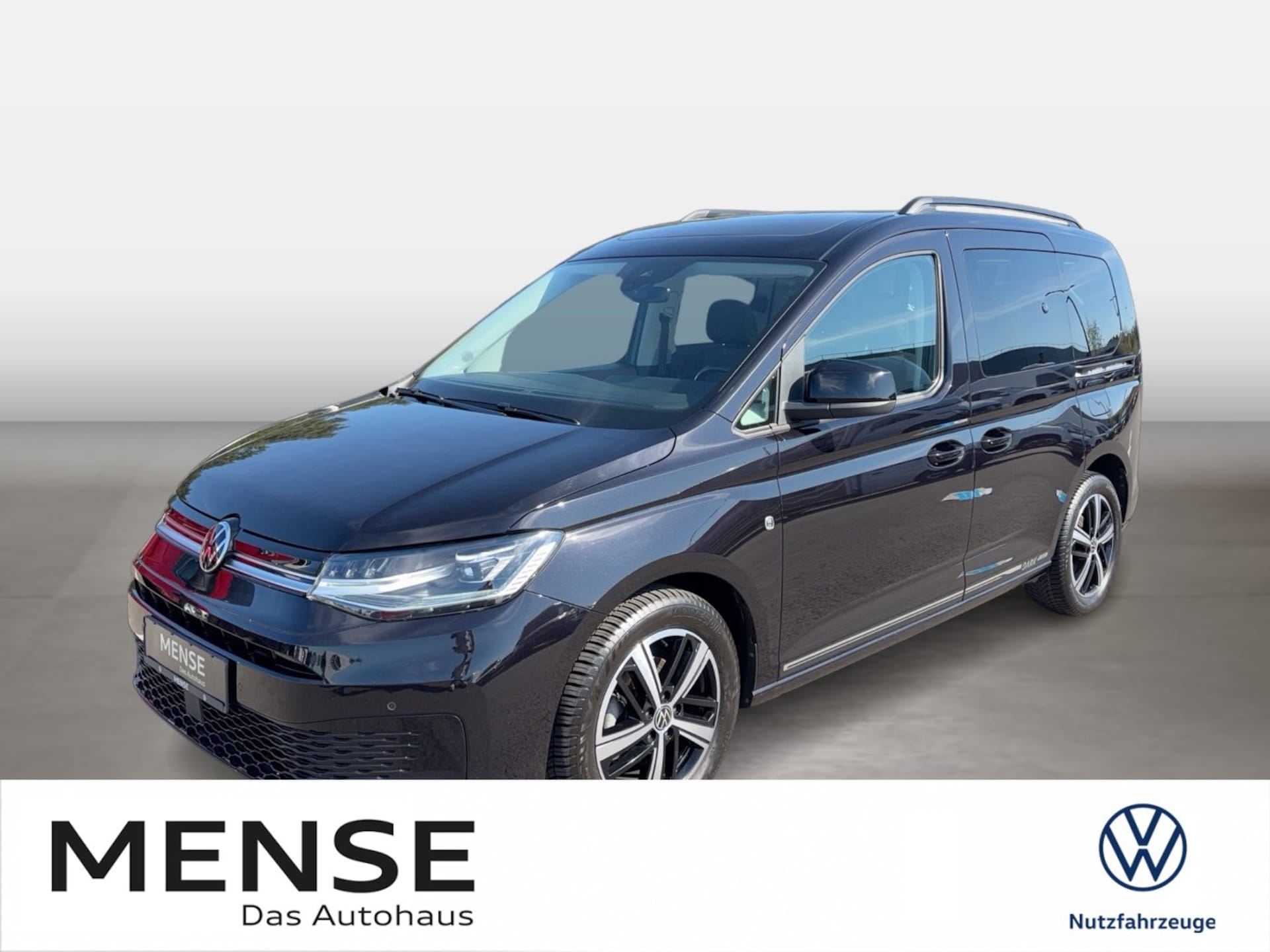 Volkswagen Caddy "Dark Label"