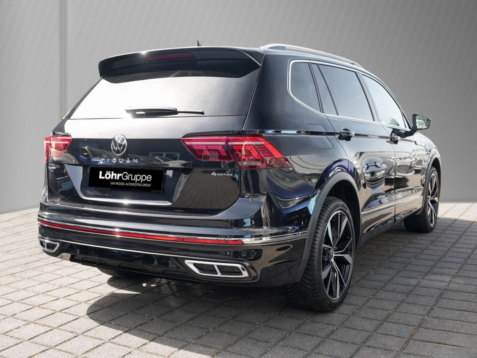 Volkswagen Tiguan Allspace R-Line