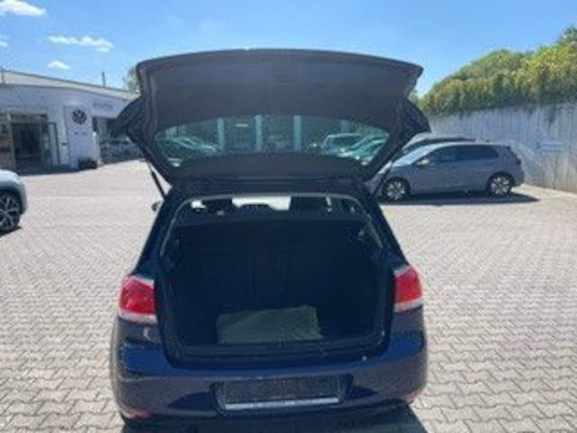 Volkswagen Golf Trendline