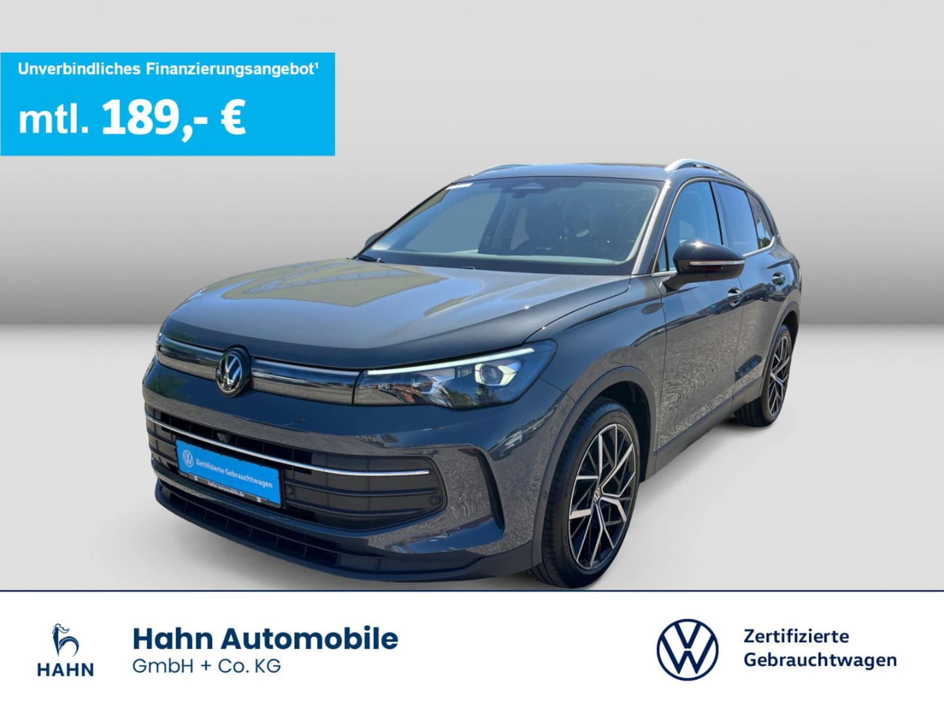 Volkswagen Tiguan ENERGY