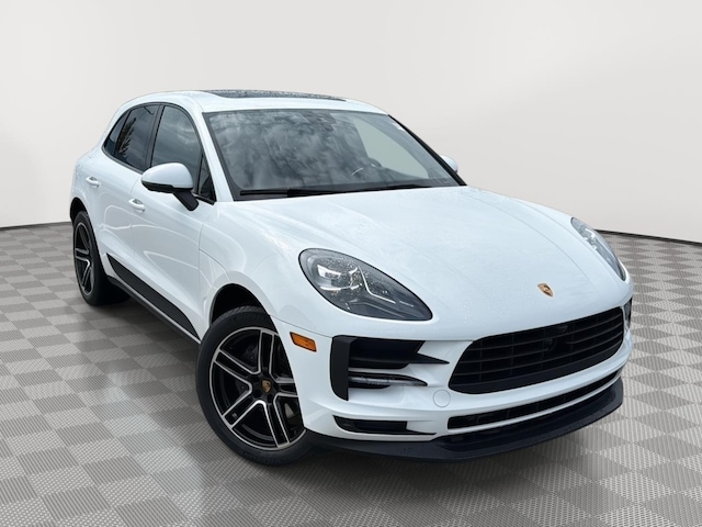 2021 Porsche Macan