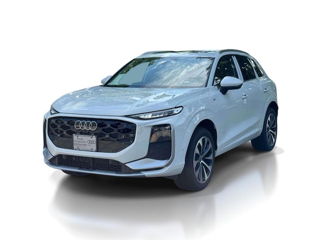 Photo of 2026 Audi Q3 SUV