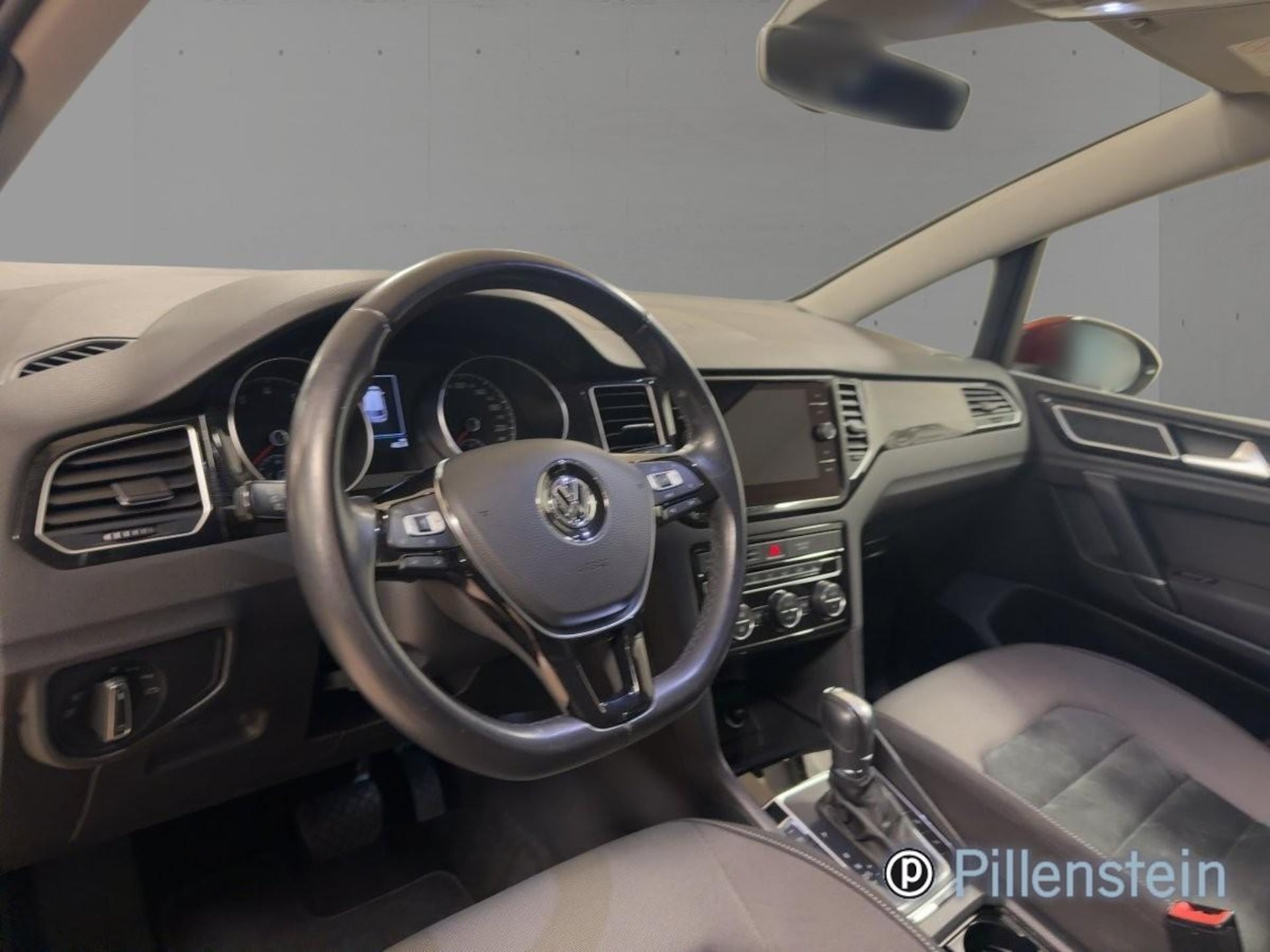 Volkswagen Golf Sportsvan Highline