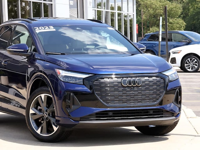 2023 Audi Q4 e-tron