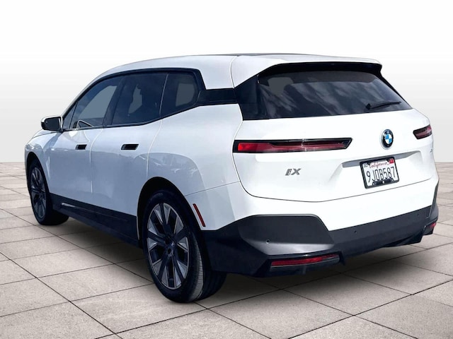 2024 BMW iX