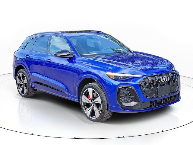 Photo of 2026 Audi SQ5