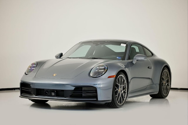 Photo of 2025 Porsche