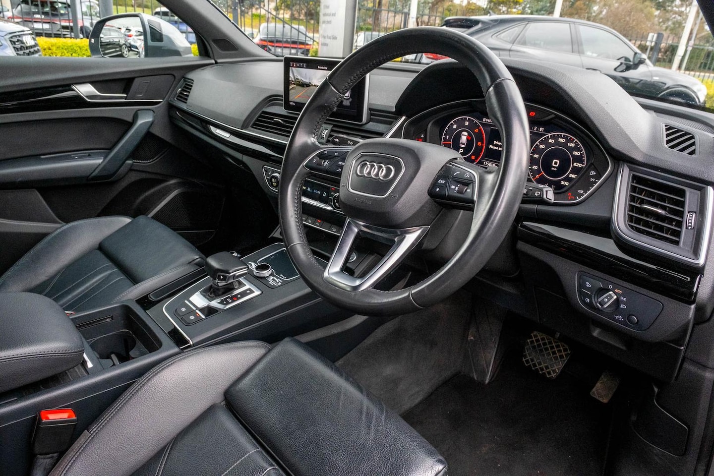 Image about Audi Q5 3.0 TDI