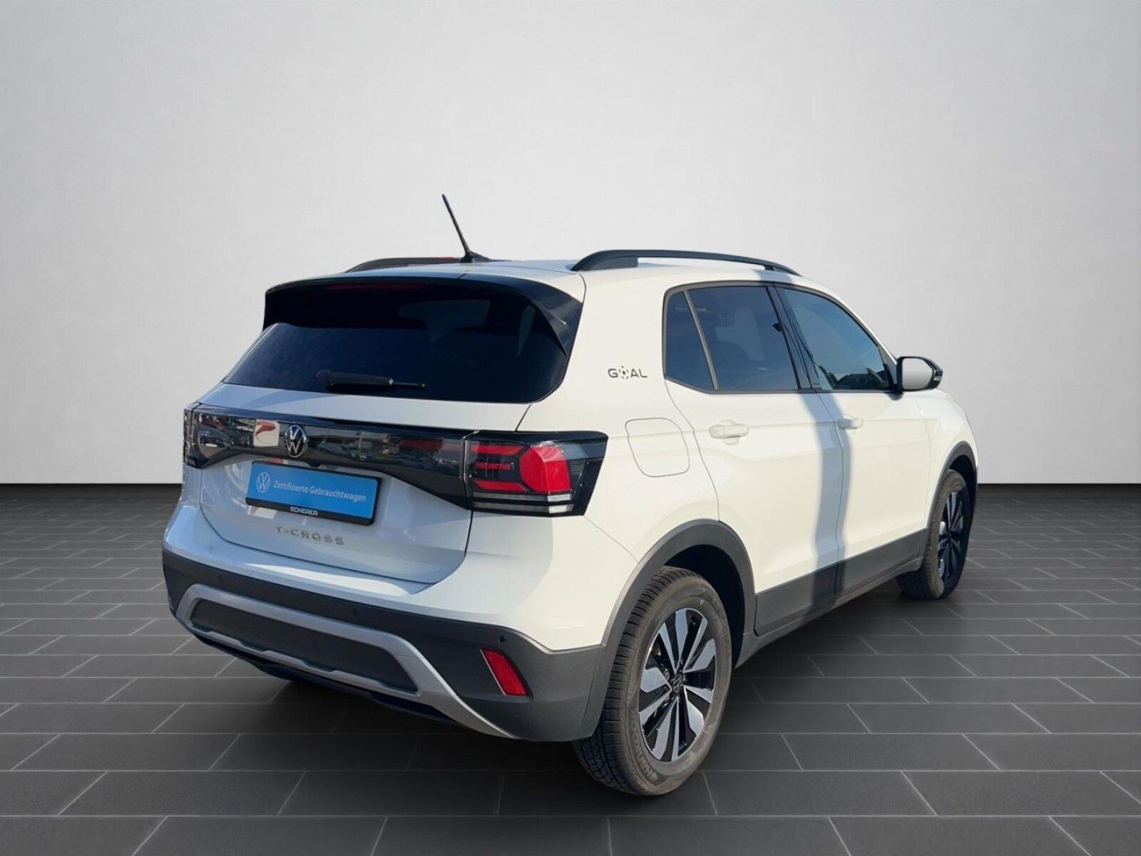 Volkswagen T-Cross – Bild 2