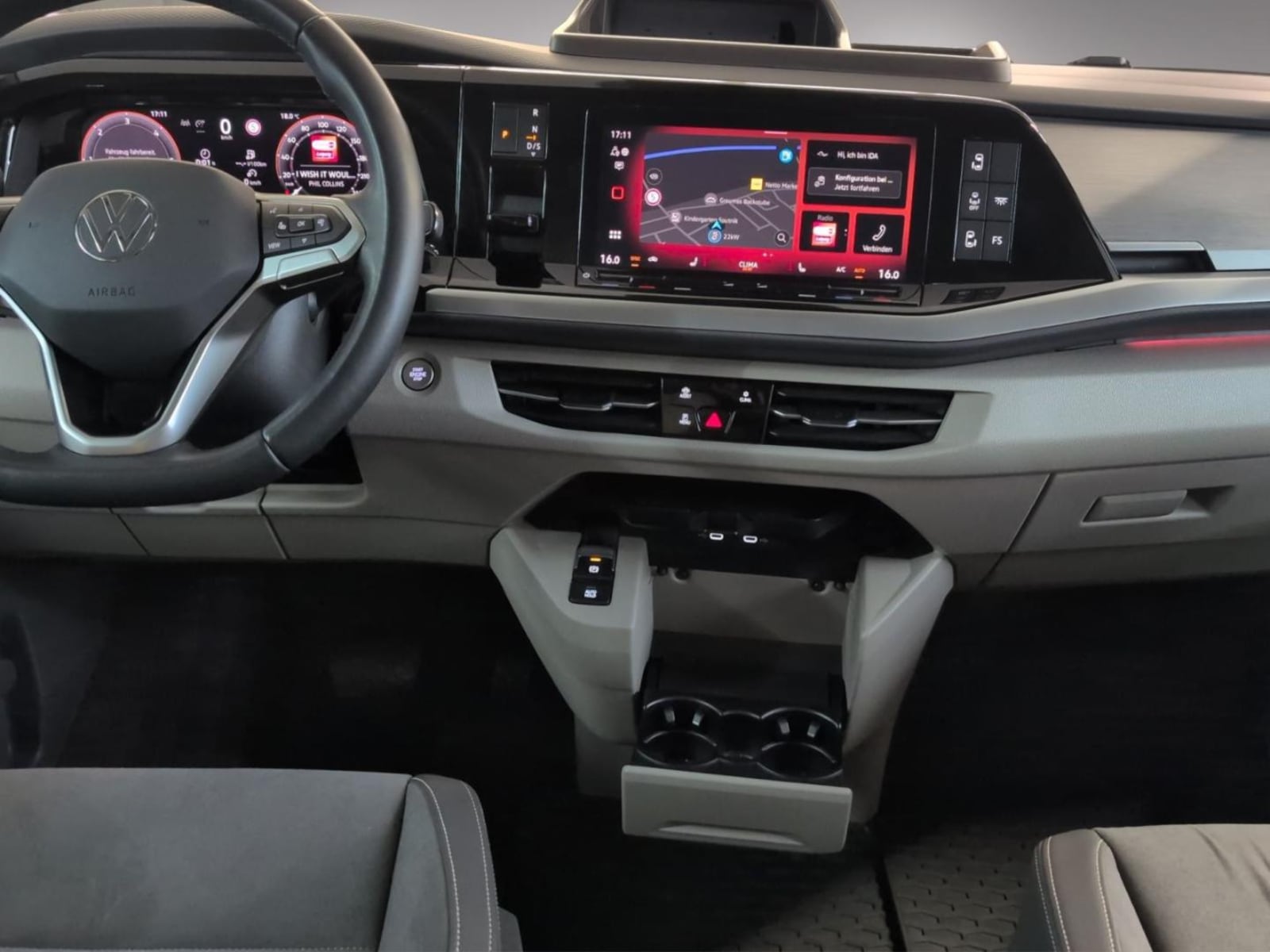 Volkswagen Multivan Langversion – Bild 11
