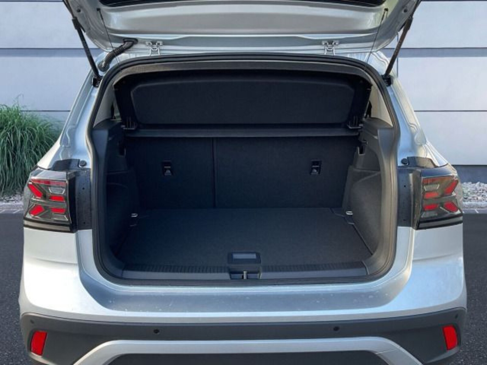 Volkswagen T-Cross – Bild 8