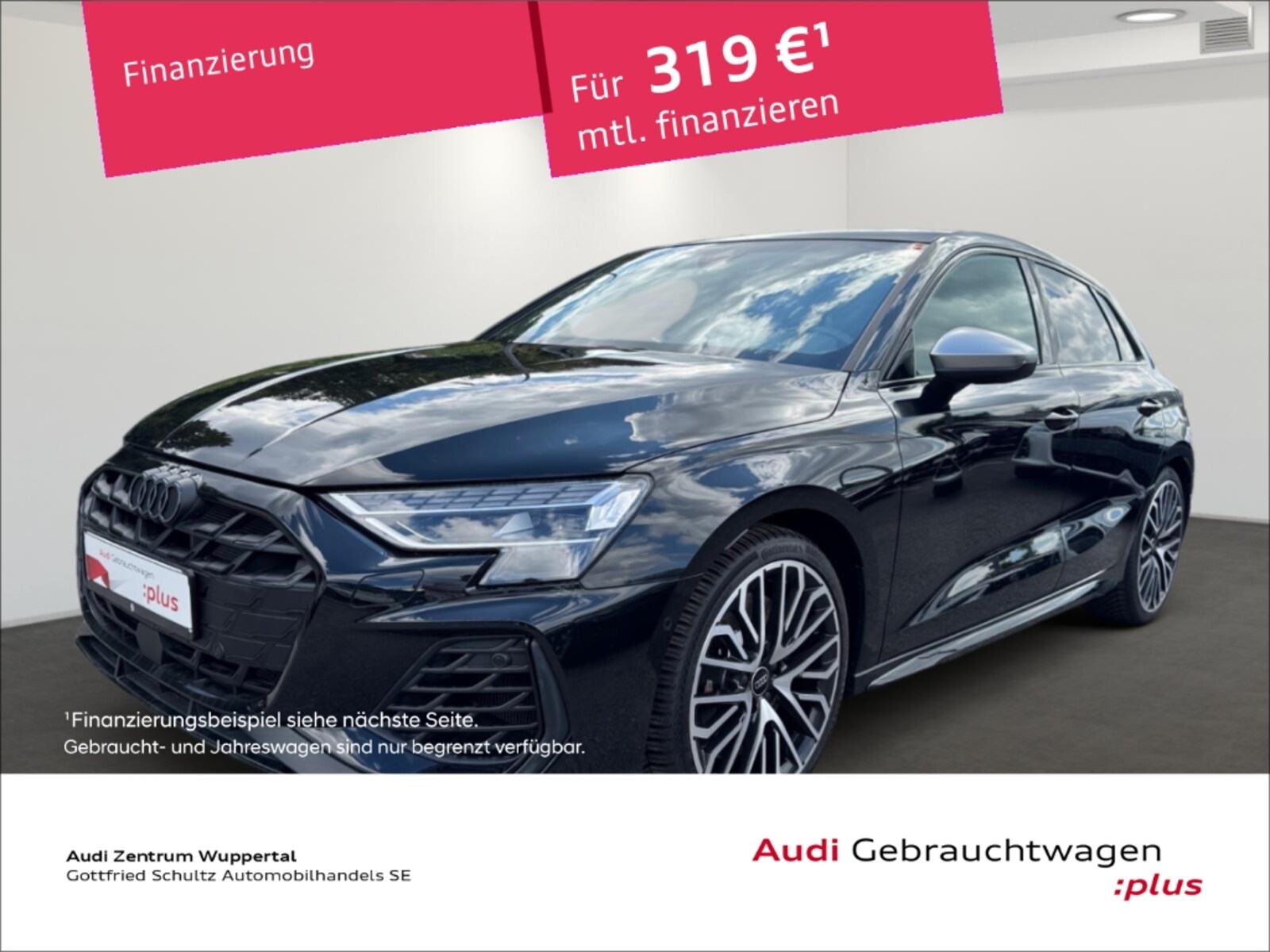 Audi S3 Sportback