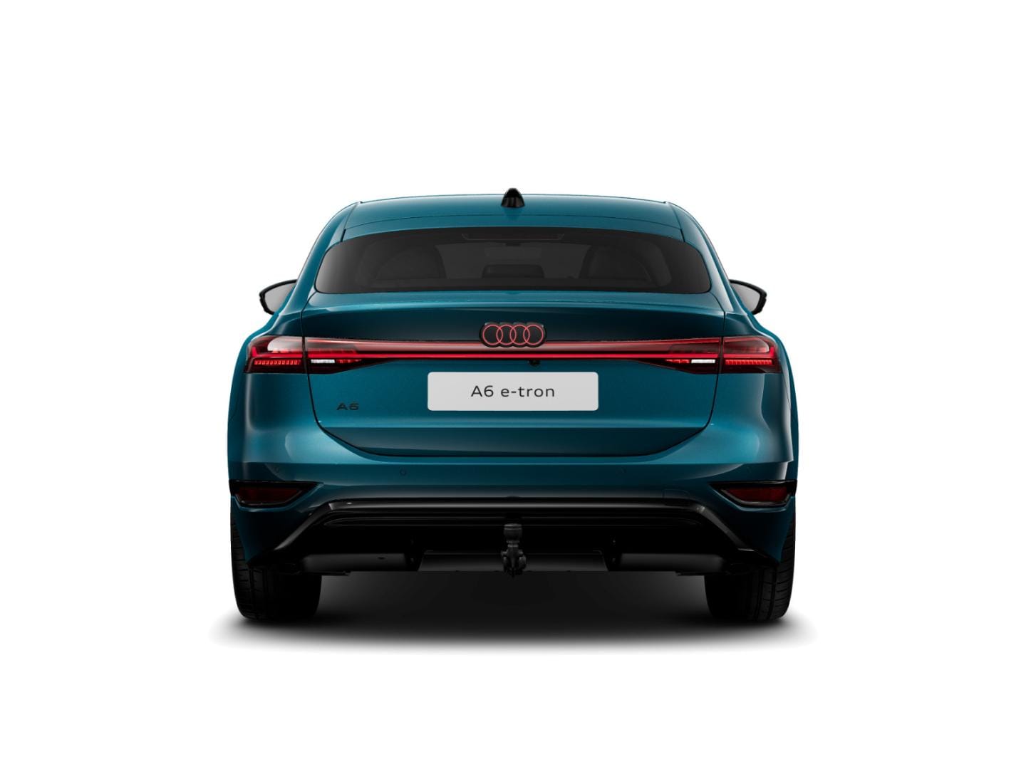Bild über Audi A6 Sportback e-tron e-tron - für weitere Informationen kontaktieren Sie den Audi Partner