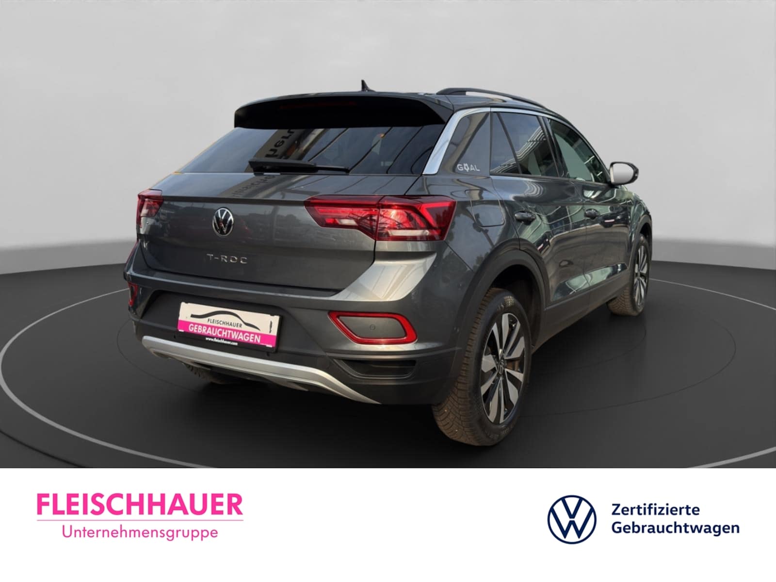 Volkswagen T-Roc – Bild 8