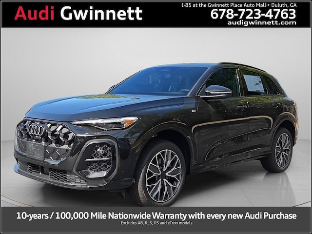 2026 Audi Q5