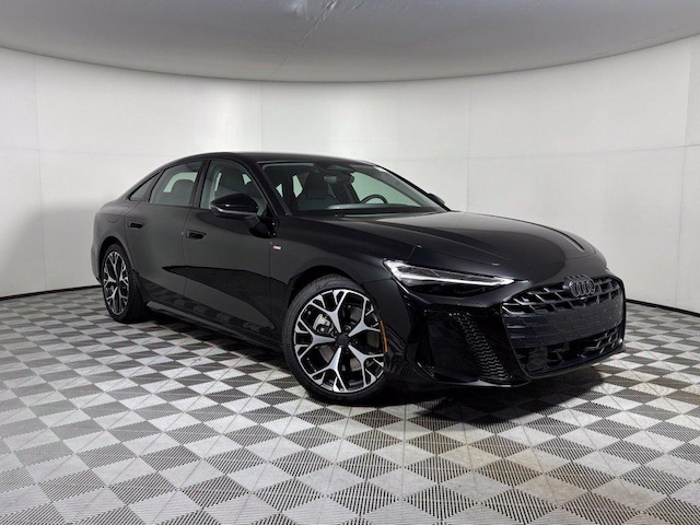 2026 Audi A6 Premium Plus