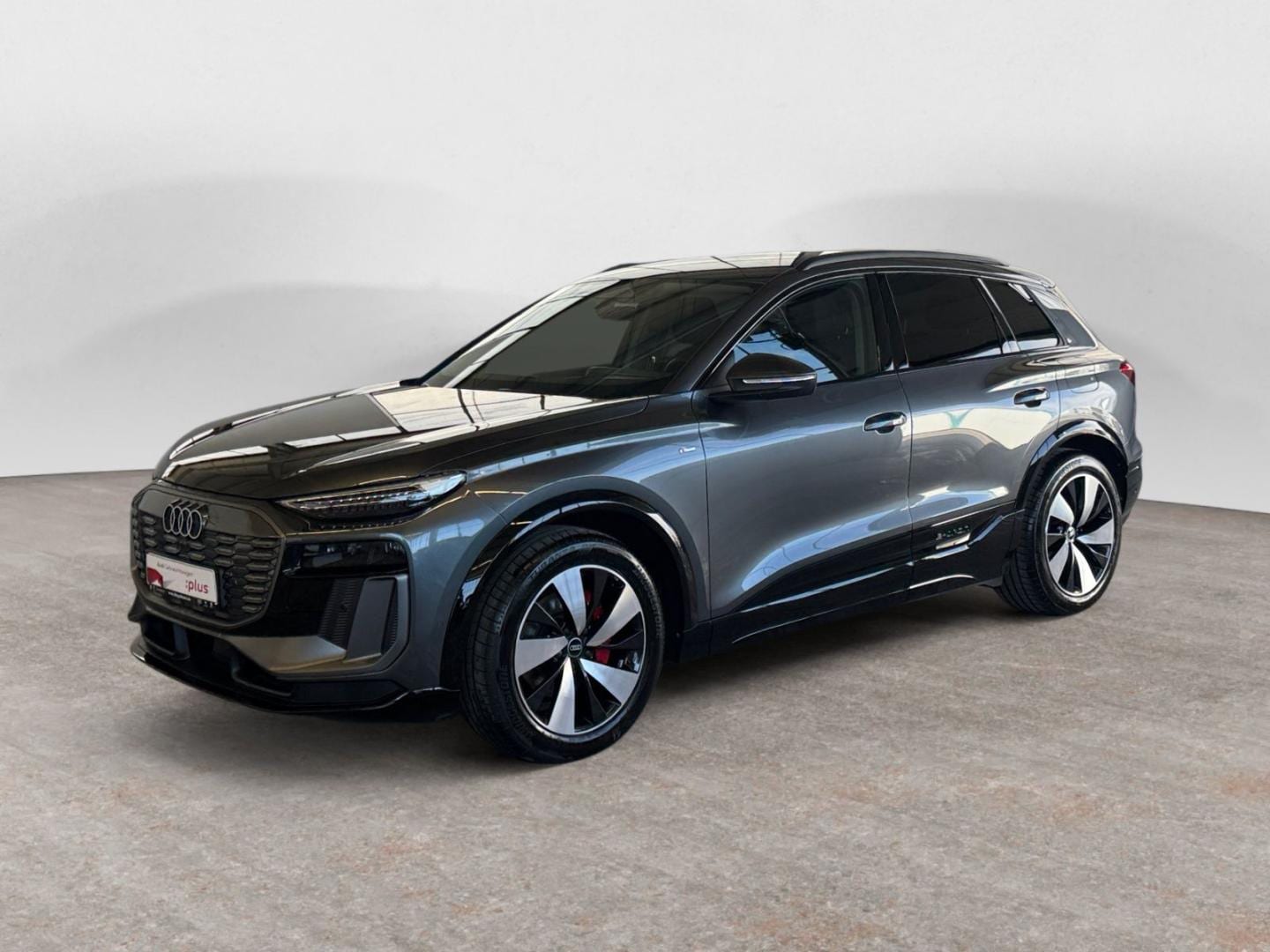 Bild über Audi Q6 SUV e-tron e-tron - für weitere Informationen kontaktieren Sie den Audi Partner