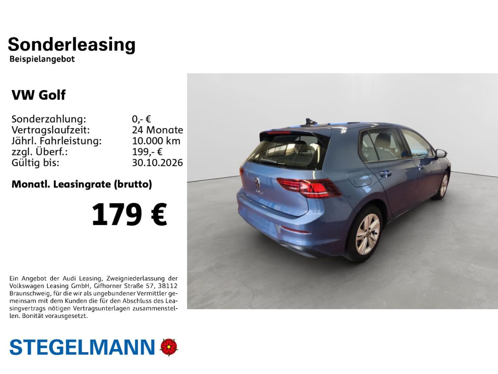 Volkswagen Golf – Bild 3