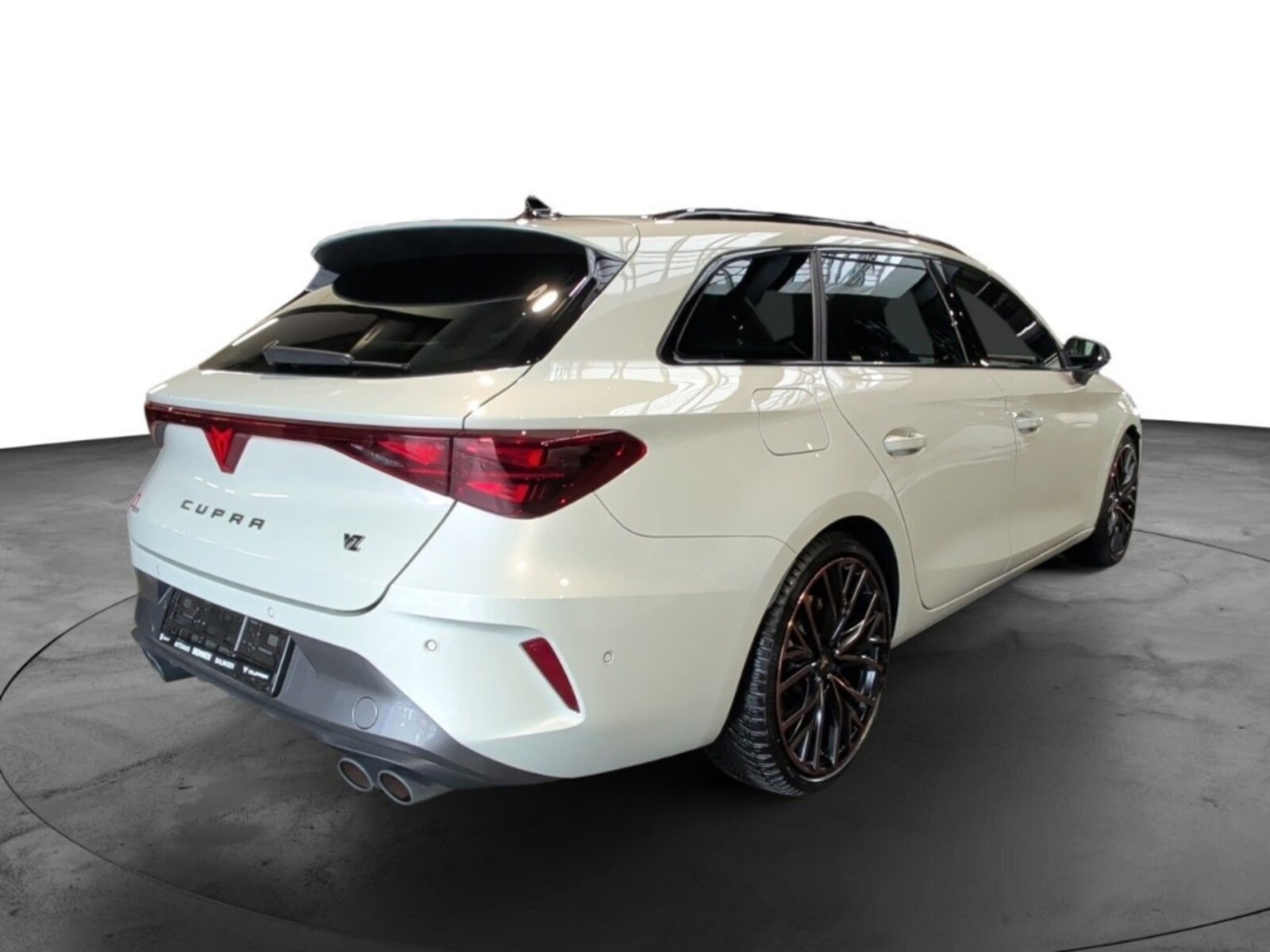 CUPRA Leon Sportstourer – Bild 5