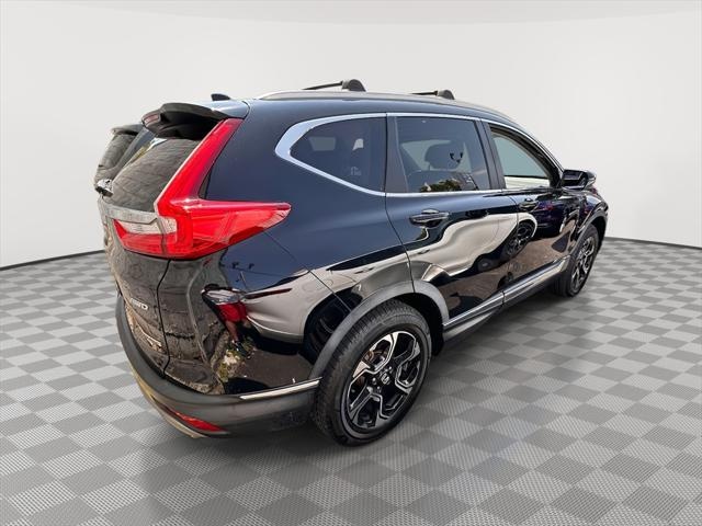 Used 2019 Honda CR-V Touring with VIN JHLRW2H97KX005794 for sale in Brooklyn, NY